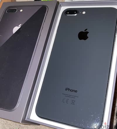 Apple - iPhone 8 Plus