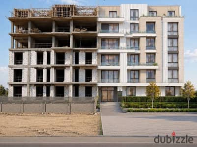 Duplex for sale | Ground + First floor with garden Area 274 sq m, Civ West Compound – Sheikh Zayed