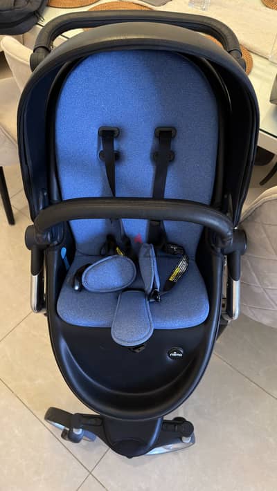 Mima Xari stroller