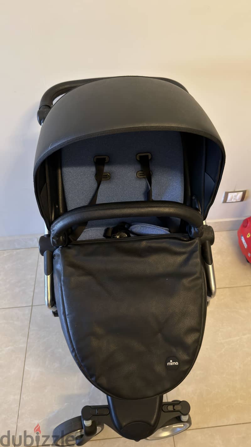 Mima Xari stroller 2