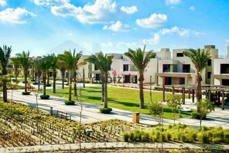 ‏فيلا Town house للبيع 260 م كومباوند بالم هيلز إسكندرية
