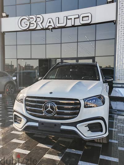 Mercedes-Benz GLS 2024