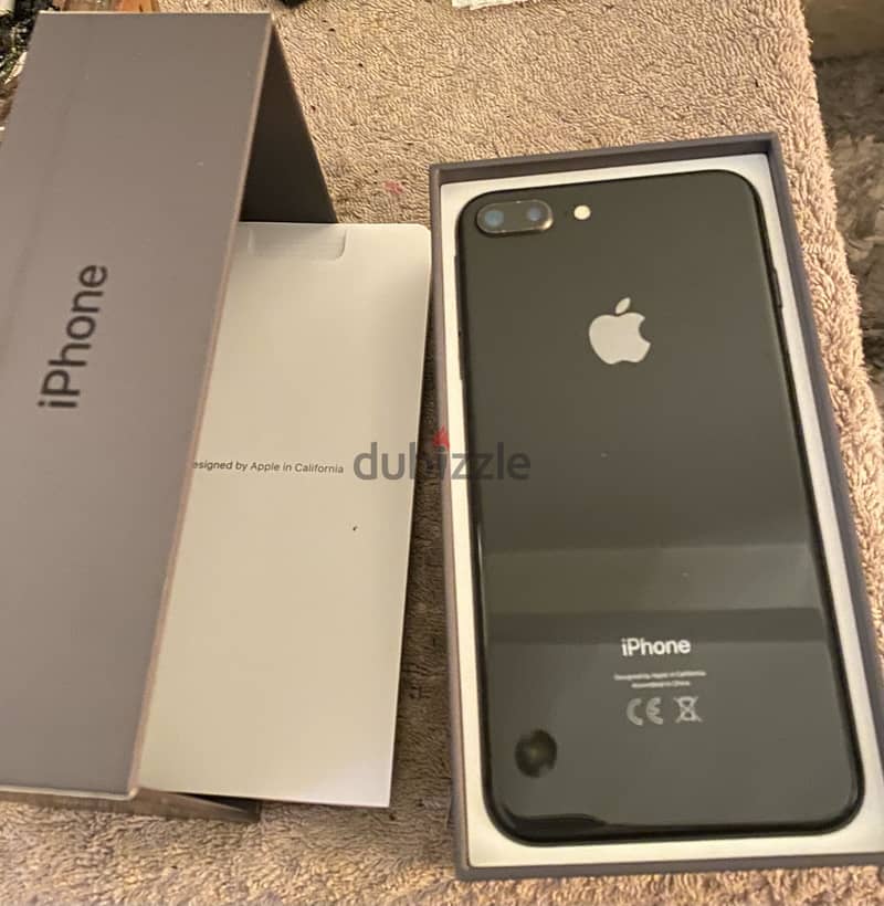 Apple - iPhone 8 Plus 2