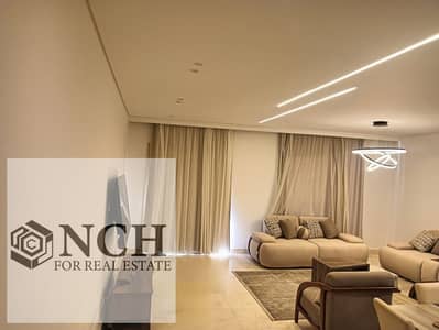 **For Rent | Fully Furnished Apartment in 90 Avenue – New Cairo**  Experience premium living in **90 Avenue**, one of New Cairo's most sought-after re
