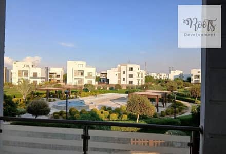 For Sale Sandalone Villa , in a prime location in El Shorouk Compounds,6th October