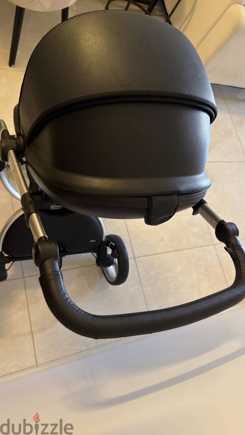 Mima Xari stroller 3