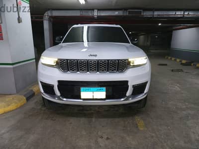 Jeep Grand Cherokee 2022