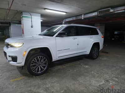 Jeep Grand Cherokee 2022