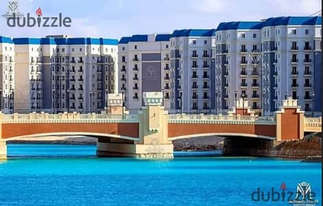 لسرعة البيع من وزارة الاسكان شقة بنصف الثمن في الحي اللاتيني بالعلمين الجديدة استلام فوري متشطبة بالكامل بحري فيو عالبحر والاستلام