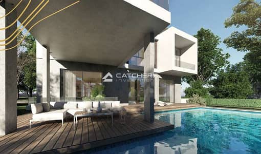 Take immediate delivery of your fully finished apartment in the New Capital (R7 district) with a down payment and a 10-year installment