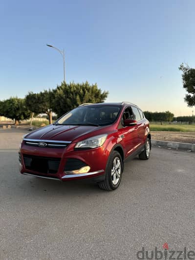 Ford Kuga 2015