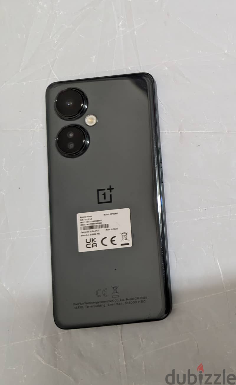 OnePlus Nord CE 3 Lite 3
