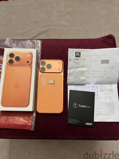 Apple - iPhone 17 Pro Max