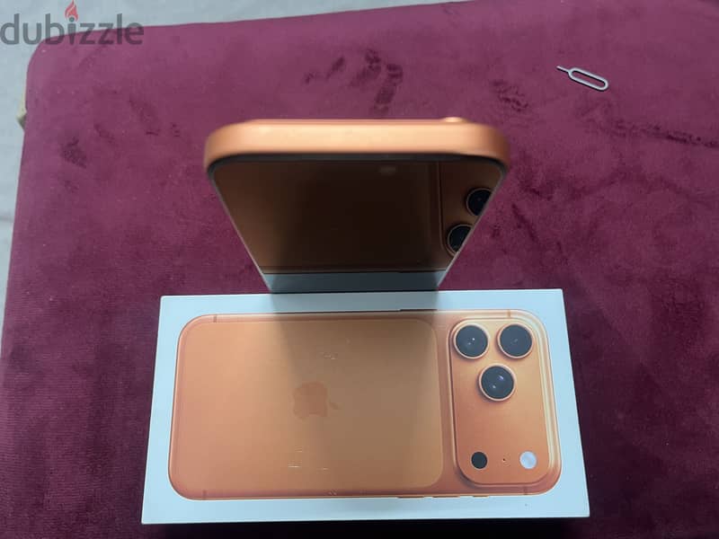 Apple - iPhone 17 Pro Max 3