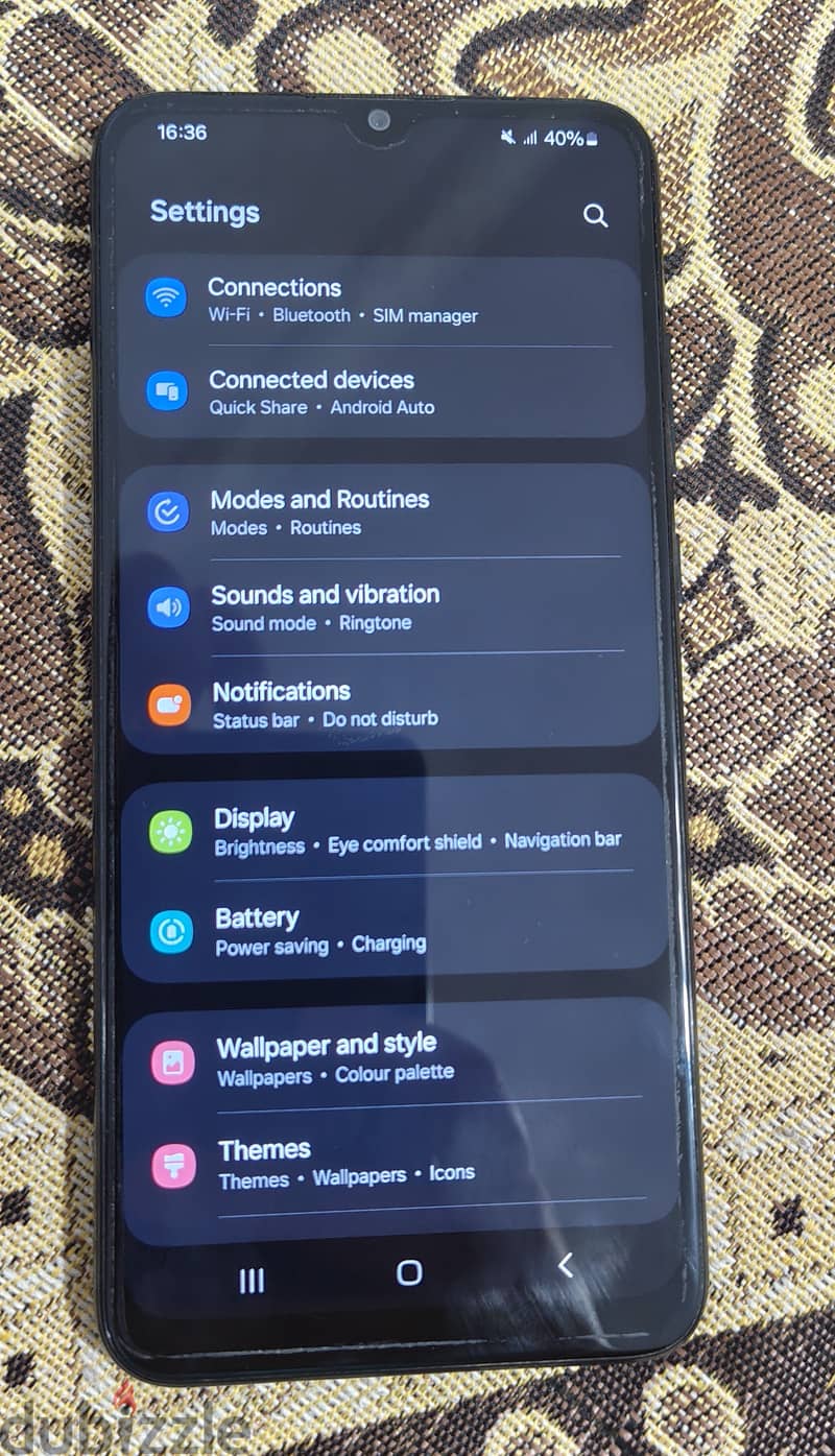 Samsung Galaxy A04e 1