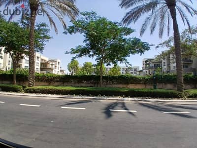 Finished and Ready Duplex with garden for sale in Uptown Cairo Mokattam by Emaar