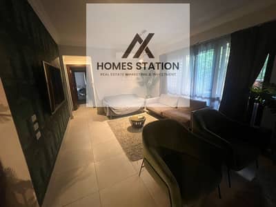 Apartment for rent in Sodic Villette new cairo