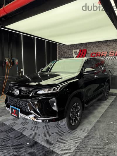 Toyota Fortuner 2025