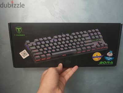T-DAGGER TGK313 BORA ( BLUE SWITCHES )  Mechanical Keyboard
