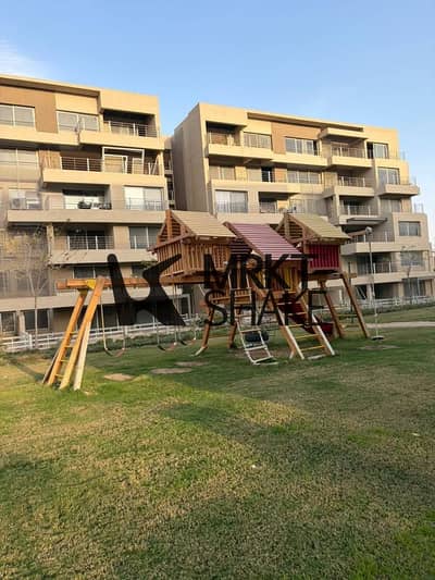 Apartment 160m 3Bedrooms Ready to move For Sale in Palm Hills Capital Gardens