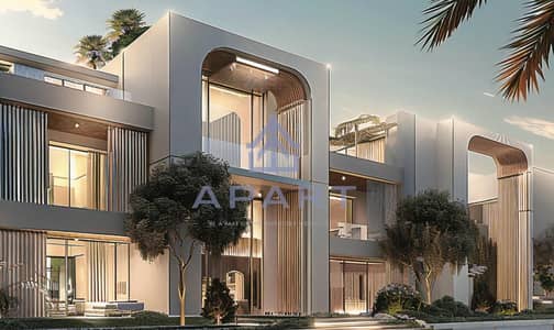Luxury Standalone Villa 4 Bedroom For Sale In Hacienda Heneish