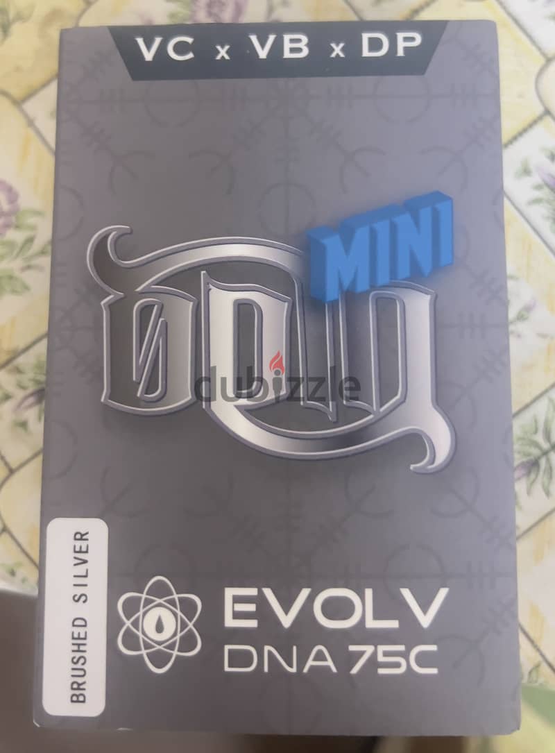 Odin Mini DNA75C 21700 Mod 1