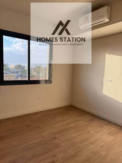 Semi-Furnished Apartment for Rent in Villette Sodic New Cairo