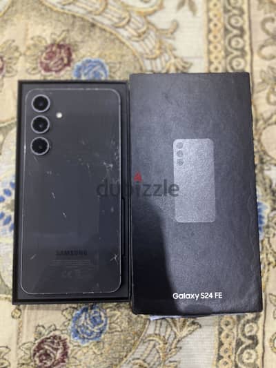 S 24 FE samsung