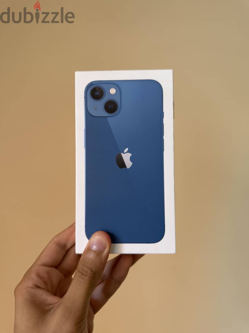 IPhone 13 - 128 GB 6