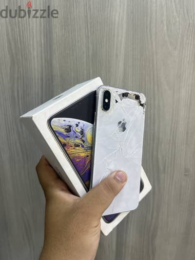 Apple - iPhone XS Max