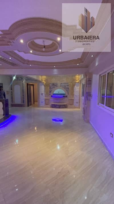 For Rent | Super Lux Finished Apartment in Yasmeen 3 – First Settlement, New Cairo