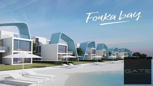 **Resale – Fully Finished Standalone Villa for Sale, Second Row from the Beach with an Open Sea View in** Fouka Bay **– One of the Best Resale Opportu