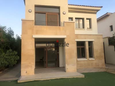 Villa for rent in Uptown Cairo
