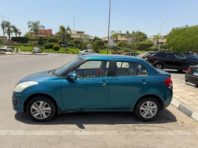 Suzuki Swift Dzire 2015