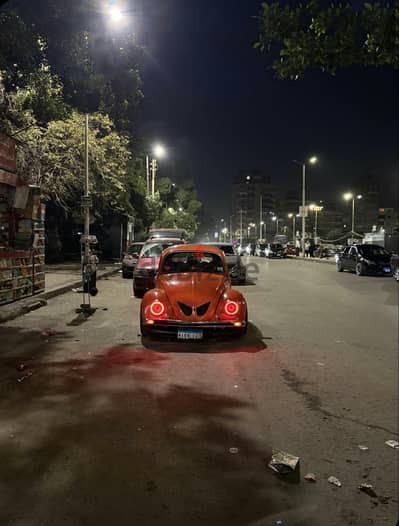 Volkswagen Beetle 1971