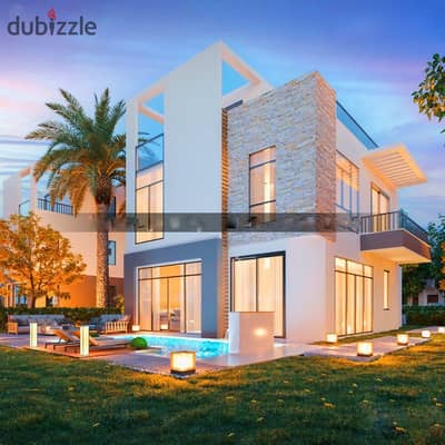 Own Your Standalone Villa at Park Valley Zayed 13 with a 5% Discount & Flexible Installments Up to 14 Years Prime Strategic Location.