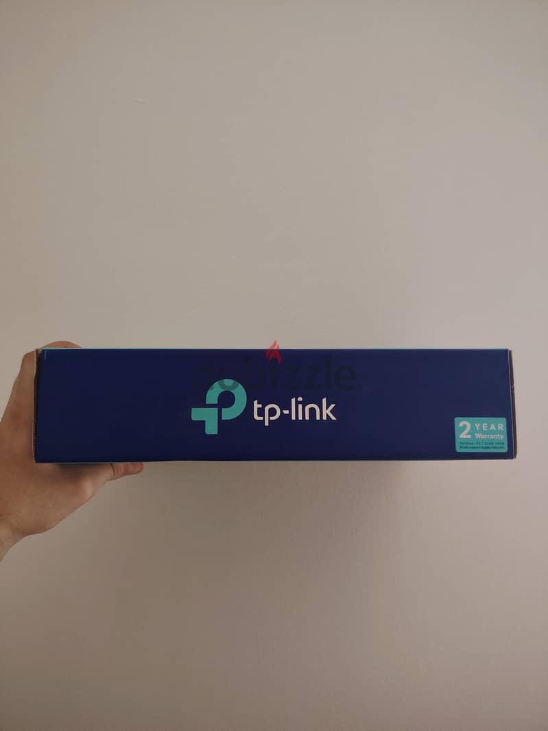 TP Link vr400 3