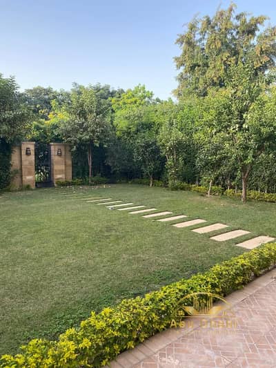 Luxury finished twin house villa for rent, furnished, in Madinaty VG2