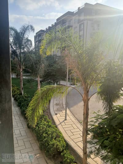 Hot Deal Apartment for Sale in Madinaty B12 with Parking & Garden View