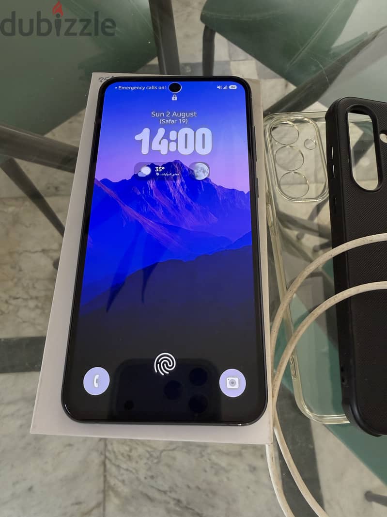 Samsung A55 5G 1