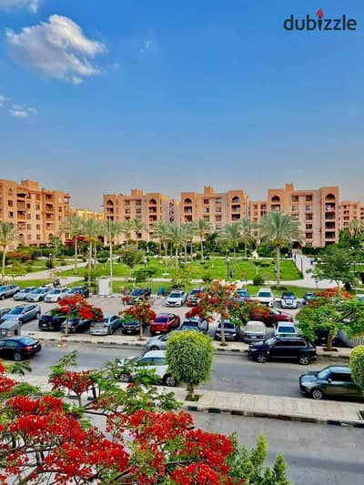 للرقي والتميز. . شقة للإيجار قانون جديد في مدينة الرحاب (المرحلة الخامسة)