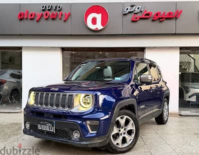 Jeep Reneged 2020