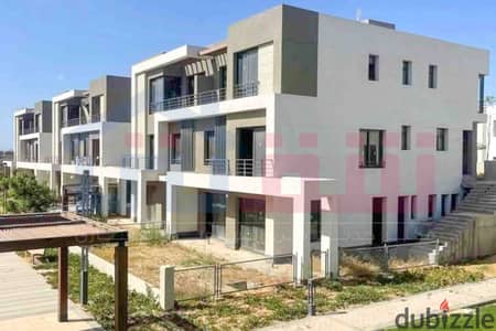 شقة للبيع 181م كومباوند بالم هيلز الإسكندرية