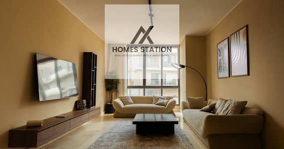 Apartment for rent in Sodic Villette – V Residence new cairo