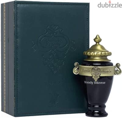 عطر ماجستك من العربيه للعود