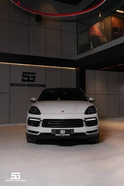 Porsche Cayenne S 2023