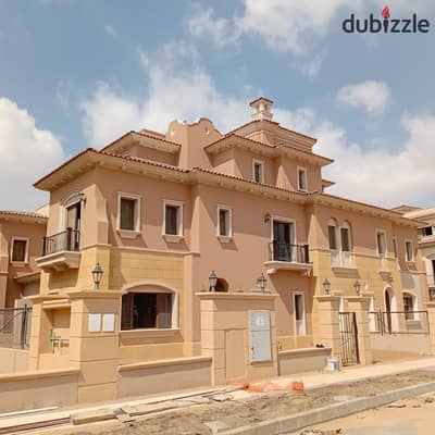 Quattro Villa for sale best price in City Gate Compound
