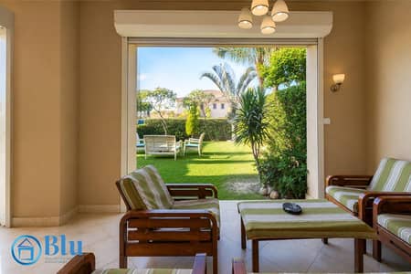 تاون هاوس للبيع في Marassi – Verona | مفروش بالكامل | بحري | موقع مميز