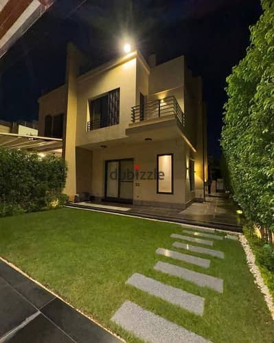 Twinhouse prime view in Atrio Iwan near Al Rabwa