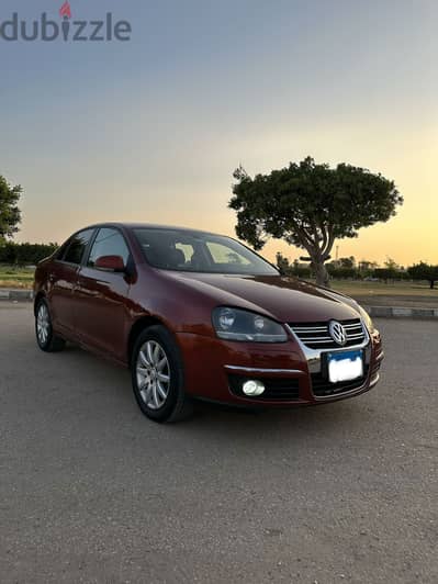 Volkswagen Jetta 2011